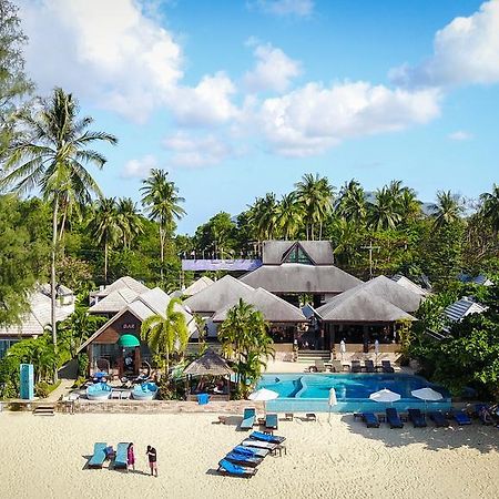 Sea Valley Resort Lipa Noi Eksteriør bilde