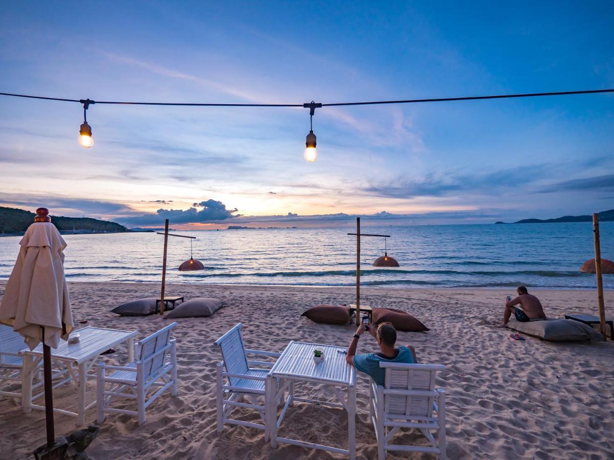 Sea Valley Resort Lipa Noi Eksteriør bilde