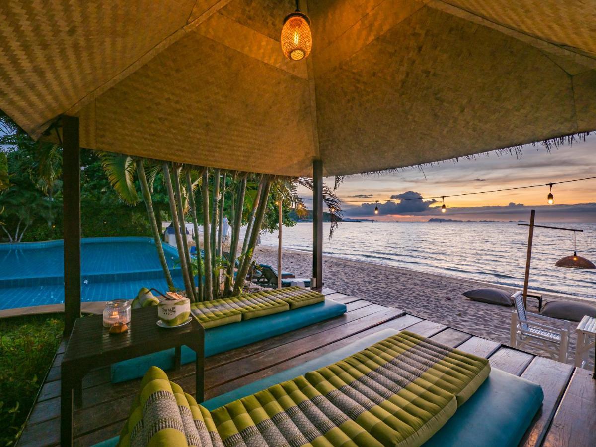 Sea Valley Resort Lipa Noi Eksteriør bilde