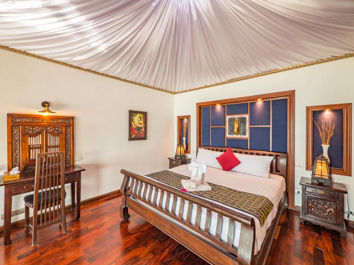 Sea Valley Resort Lipa Noi Eksteriør bilde