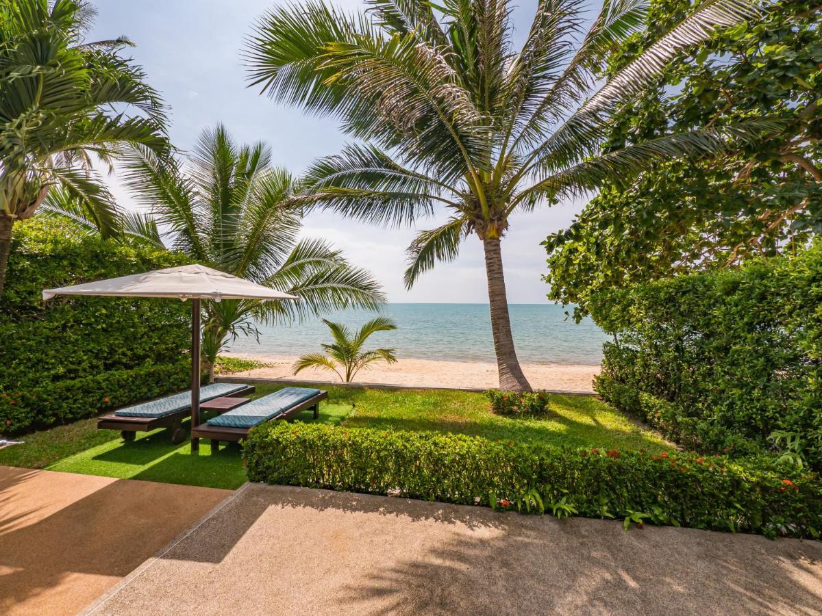 Sea Valley Resort Lipa Noi Eksteriør bilde