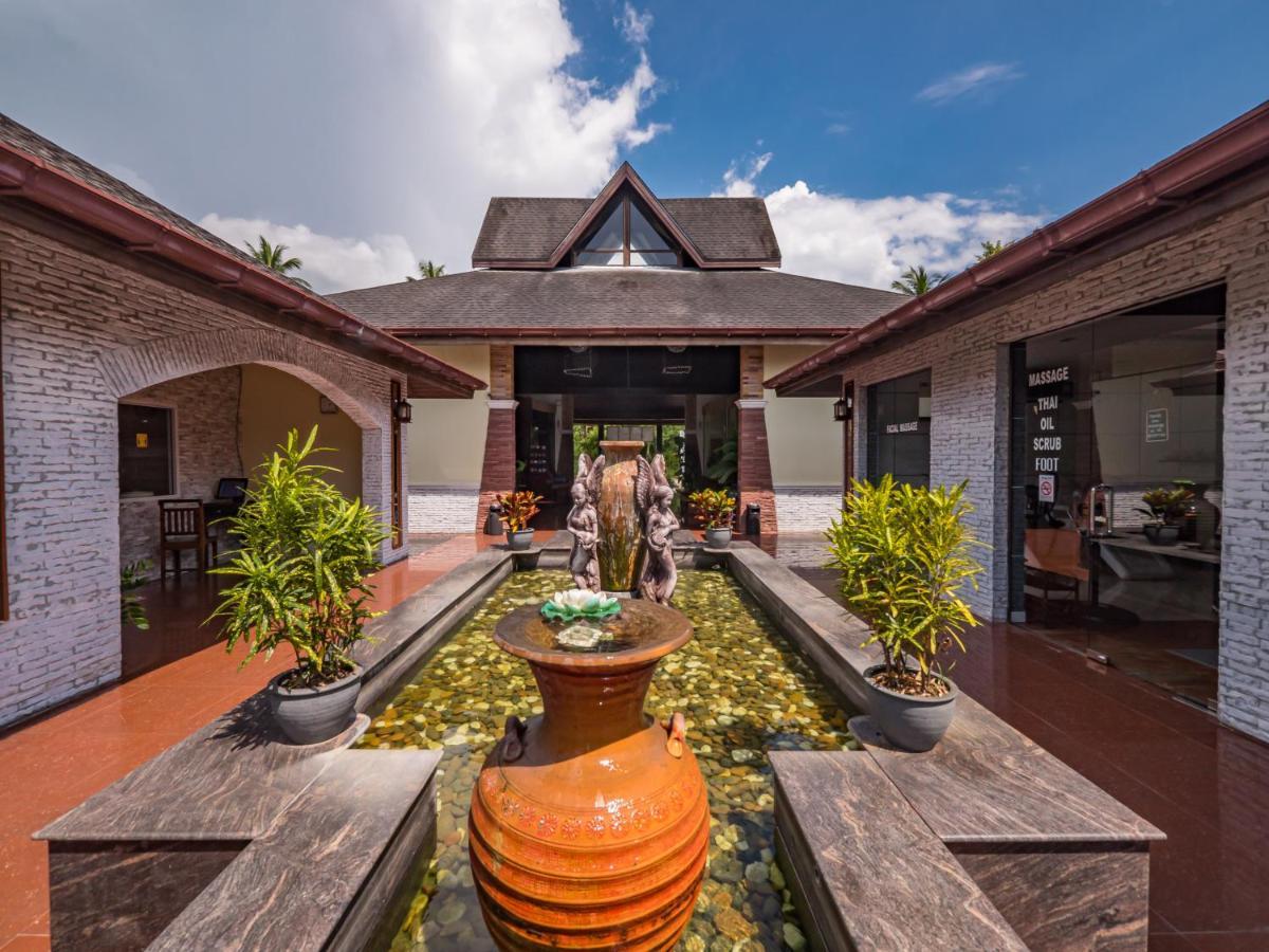 Sea Valley Resort Lipa Noi Eksteriør bilde