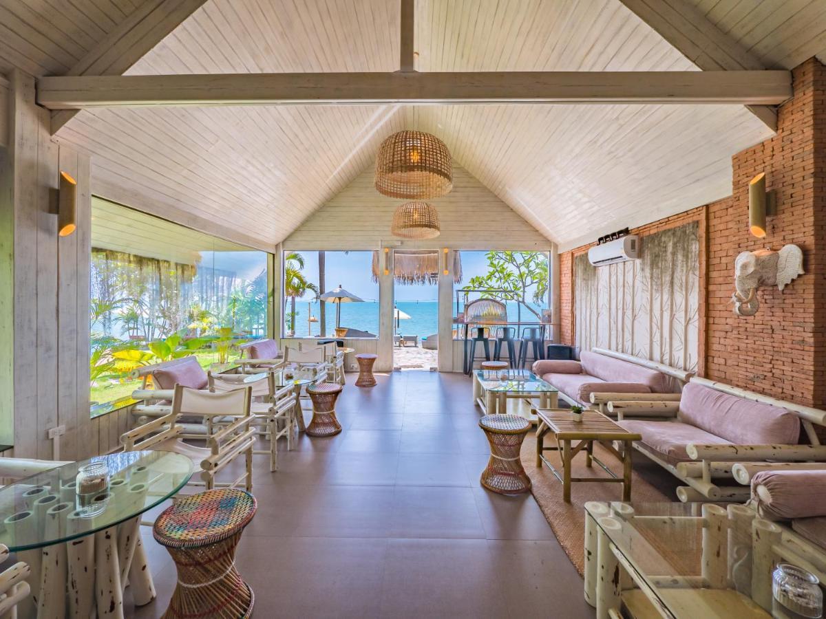 Sea Valley Resort Lipa Noi Eksteriør bilde