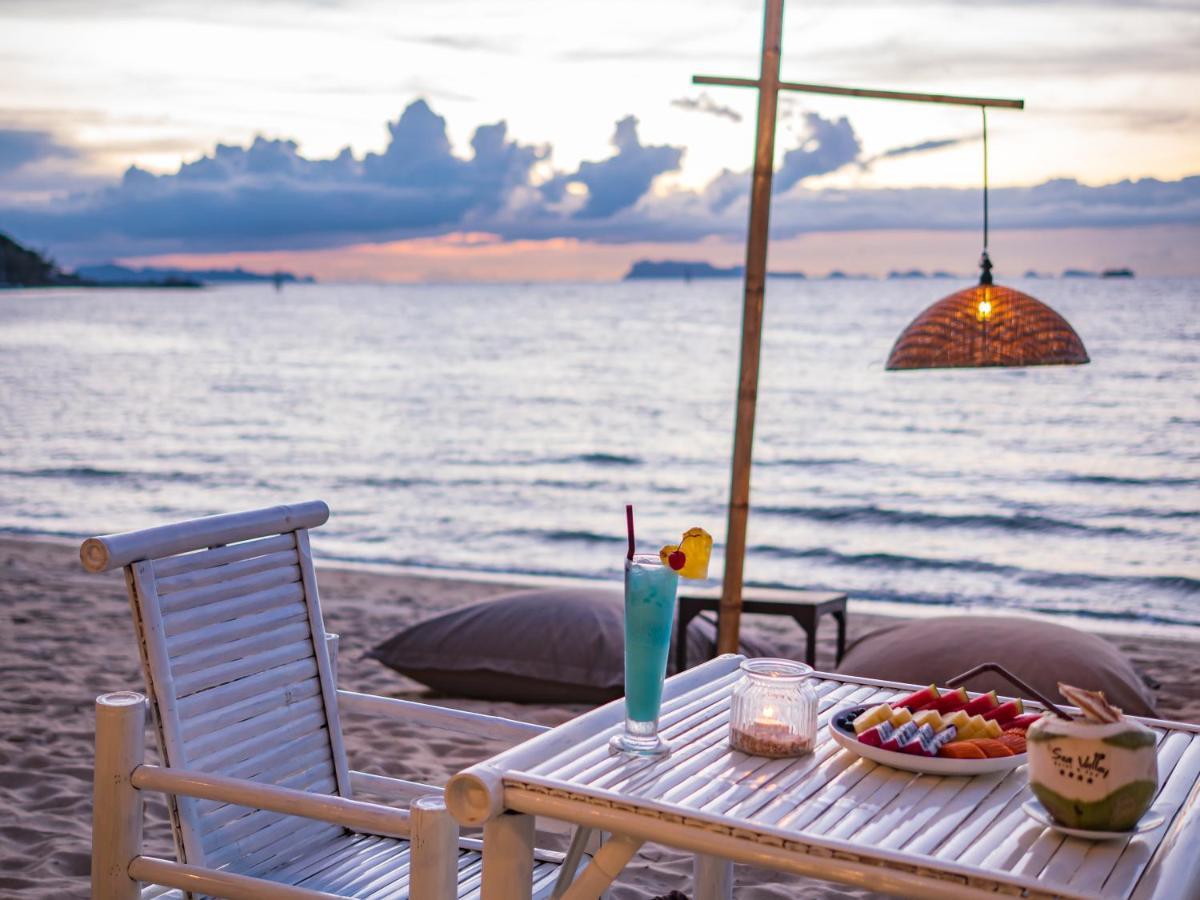 Sea Valley Resort Lipa Noi Eksteriør bilde