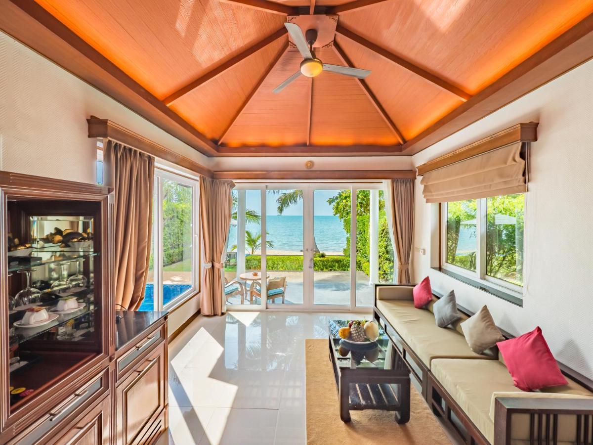 Sea Valley Resort Lipa Noi Eksteriør bilde