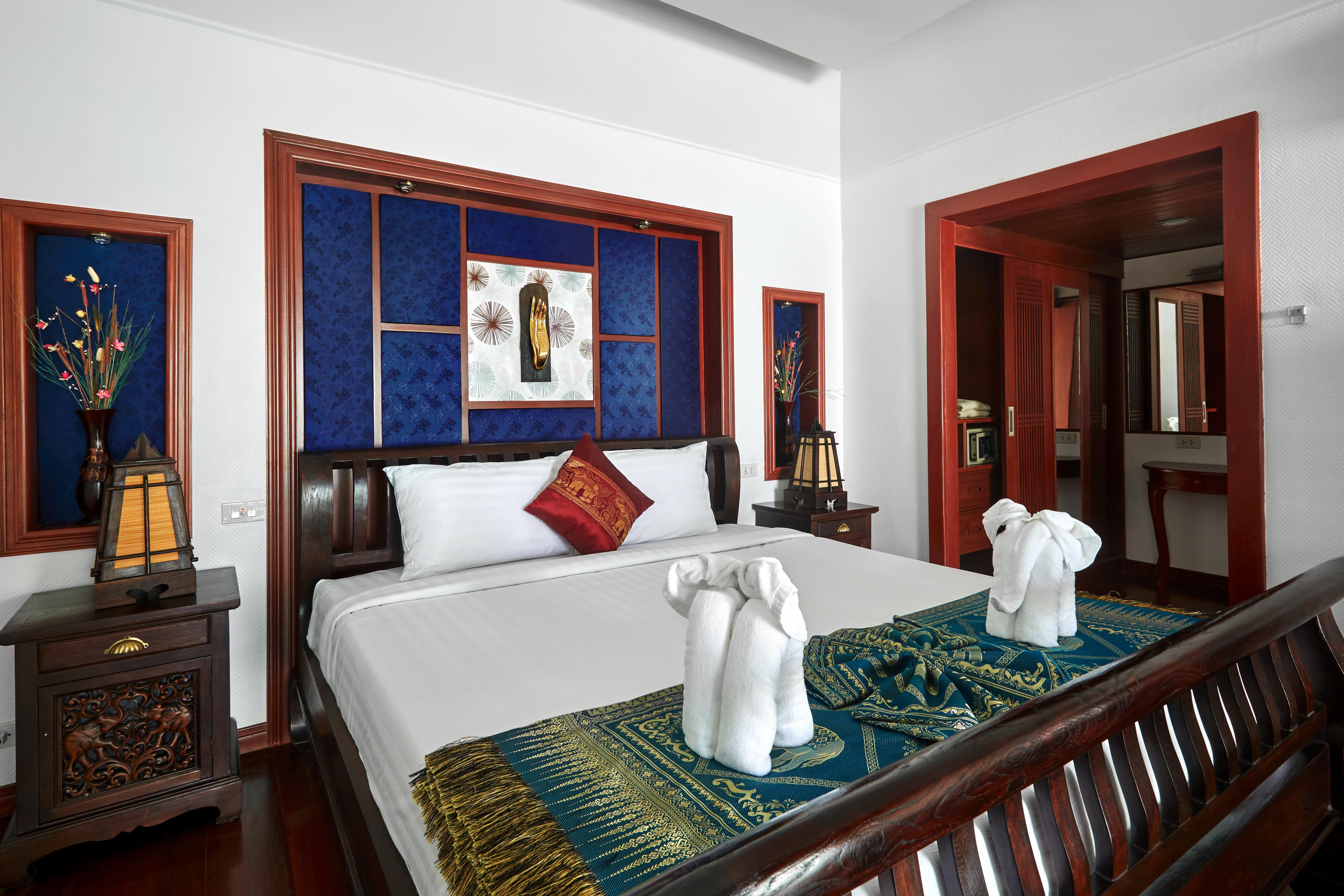 Sea Valley Resort Lipa Noi Eksteriør bilde