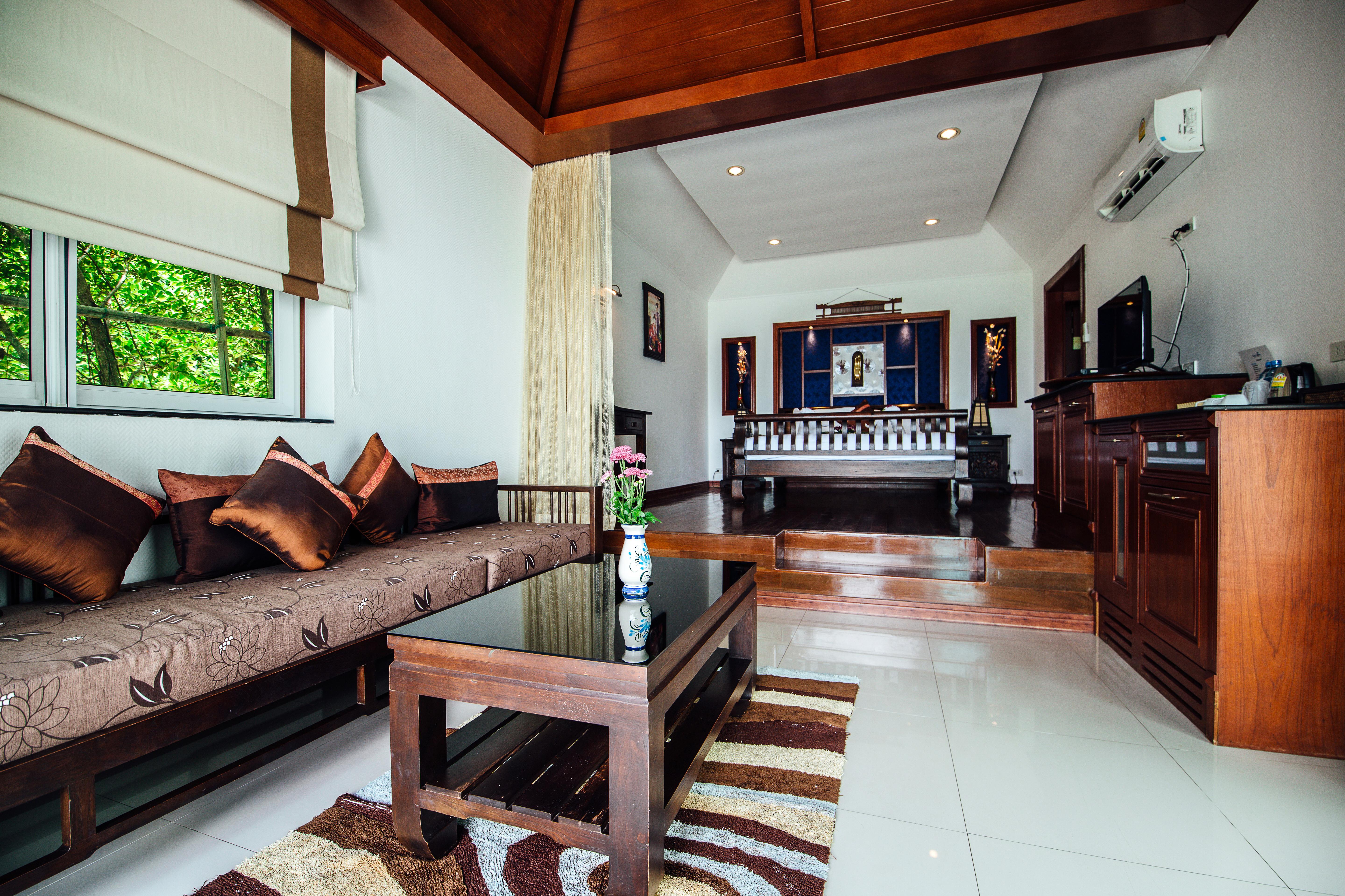 Sea Valley Resort Lipa Noi Eksteriør bilde