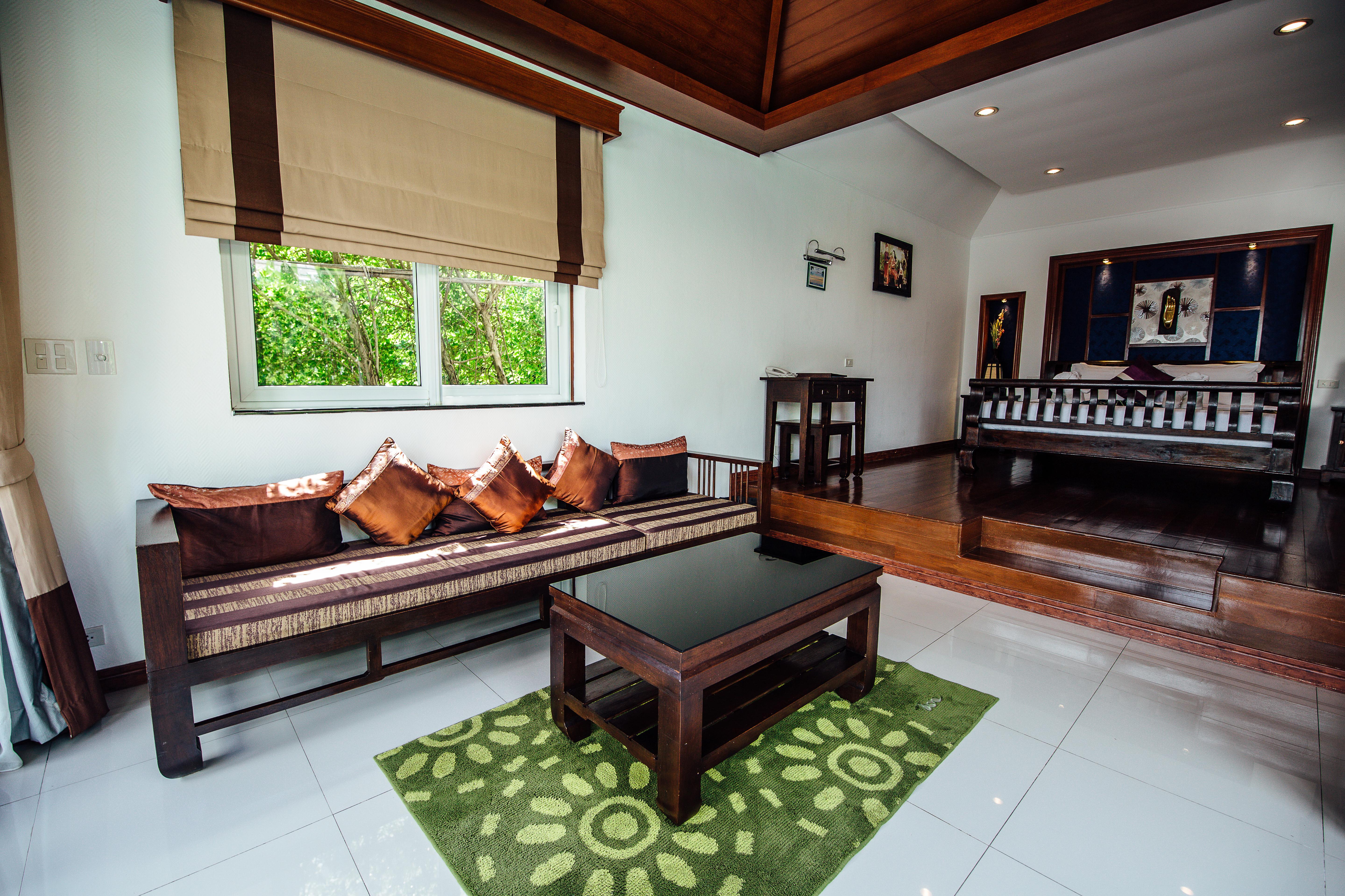 Sea Valley Resort Lipa Noi Eksteriør bilde