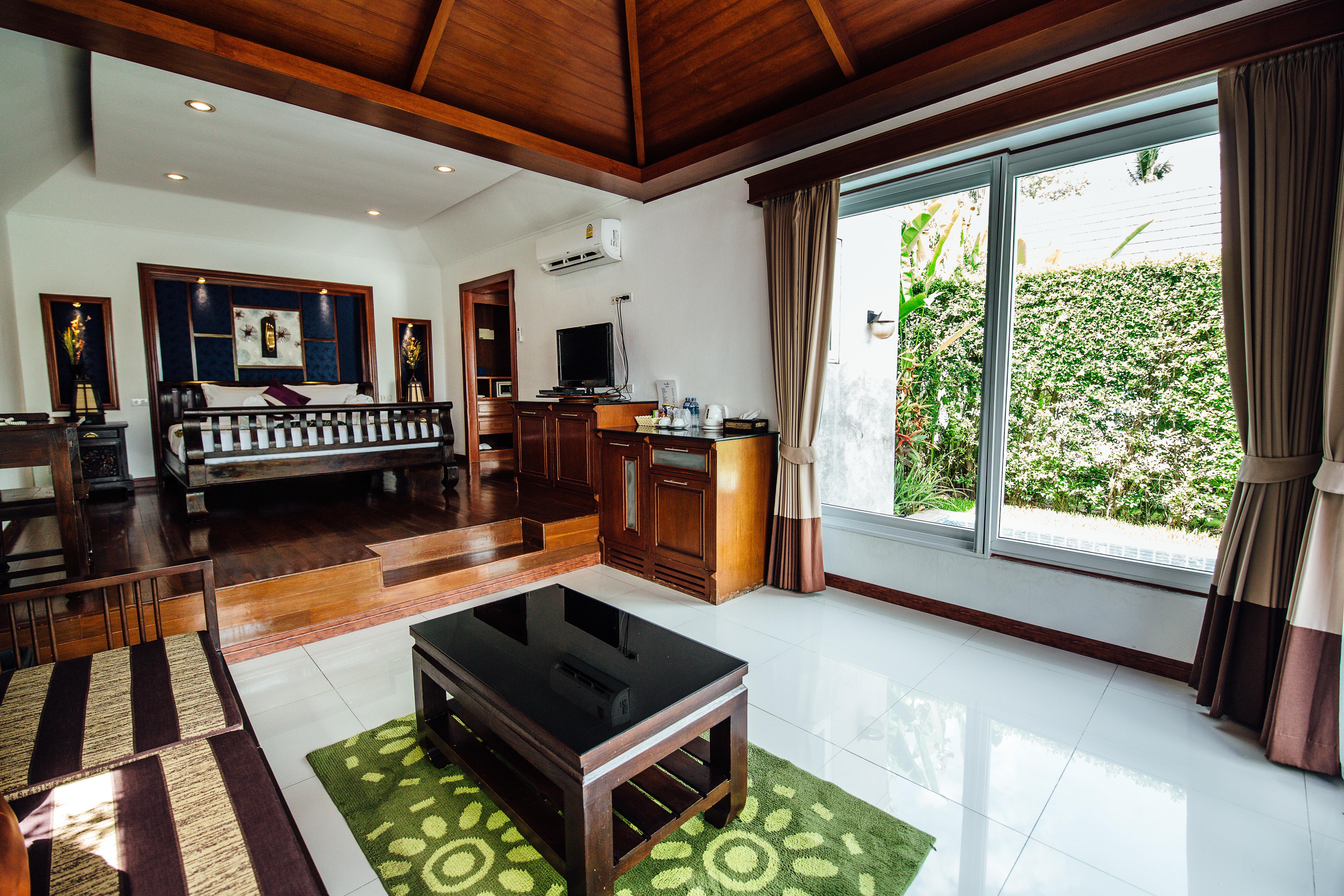 Sea Valley Resort Lipa Noi Eksteriør bilde