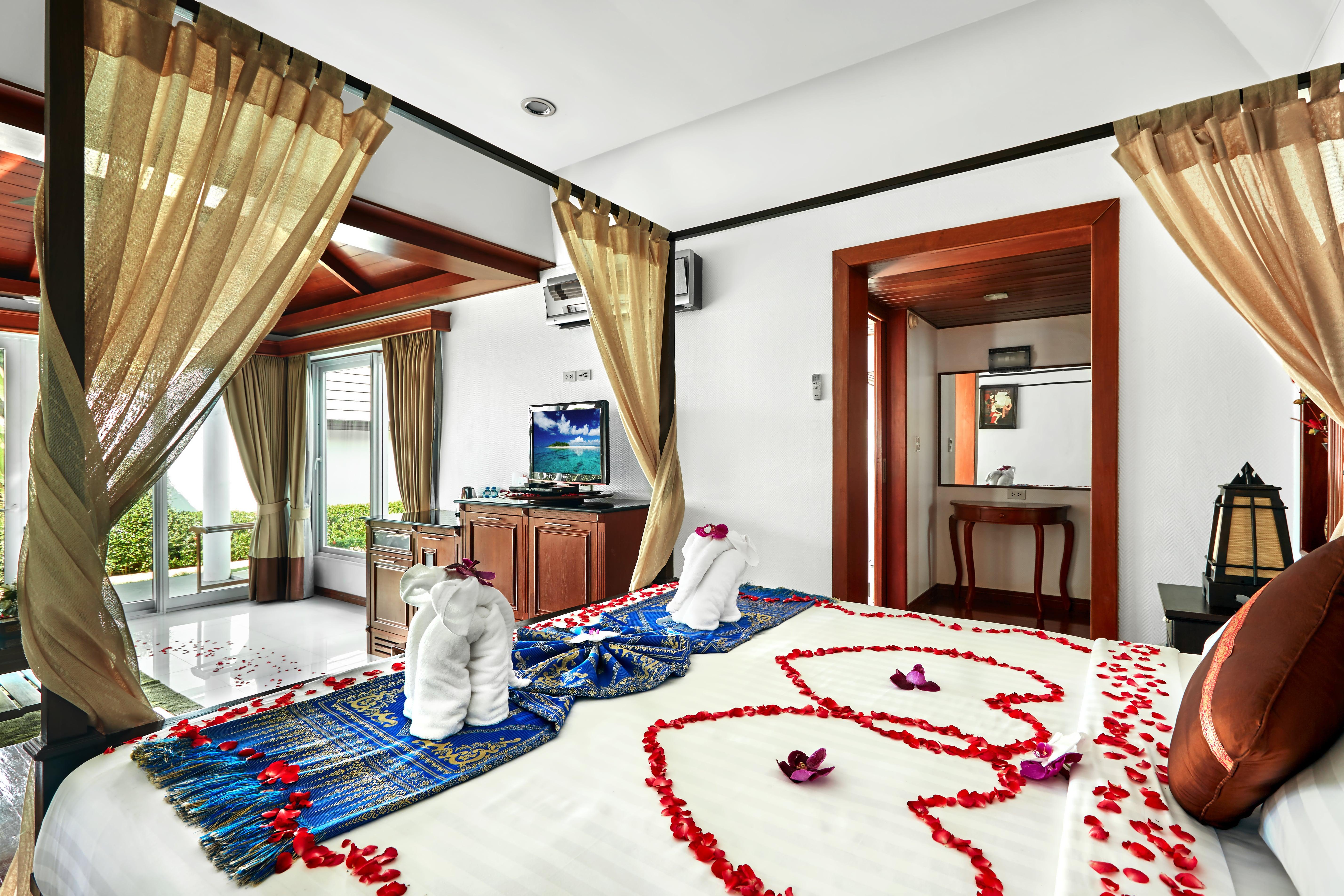 Sea Valley Resort Lipa Noi Eksteriør bilde