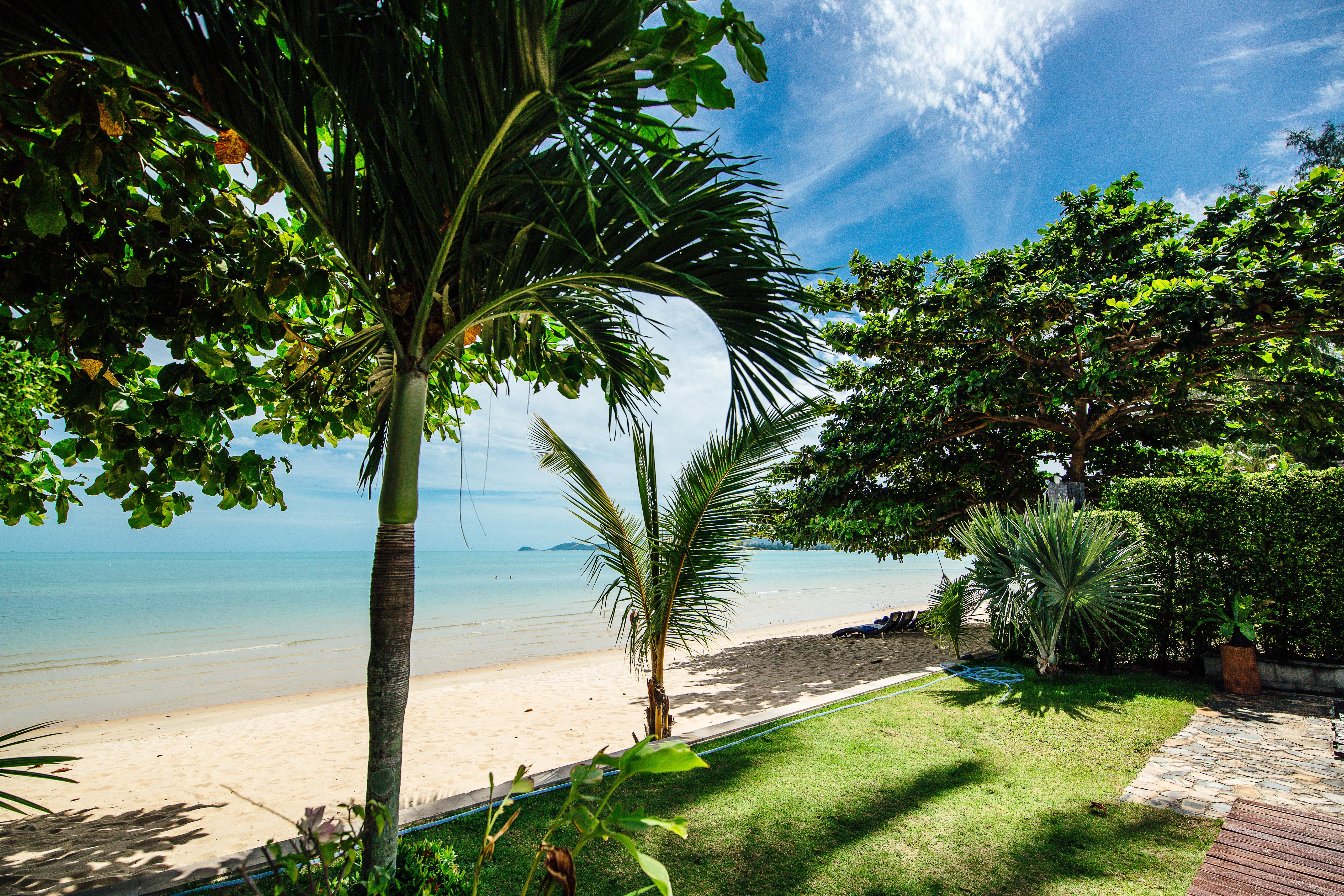Sea Valley Resort Lipa Noi Eksteriør bilde