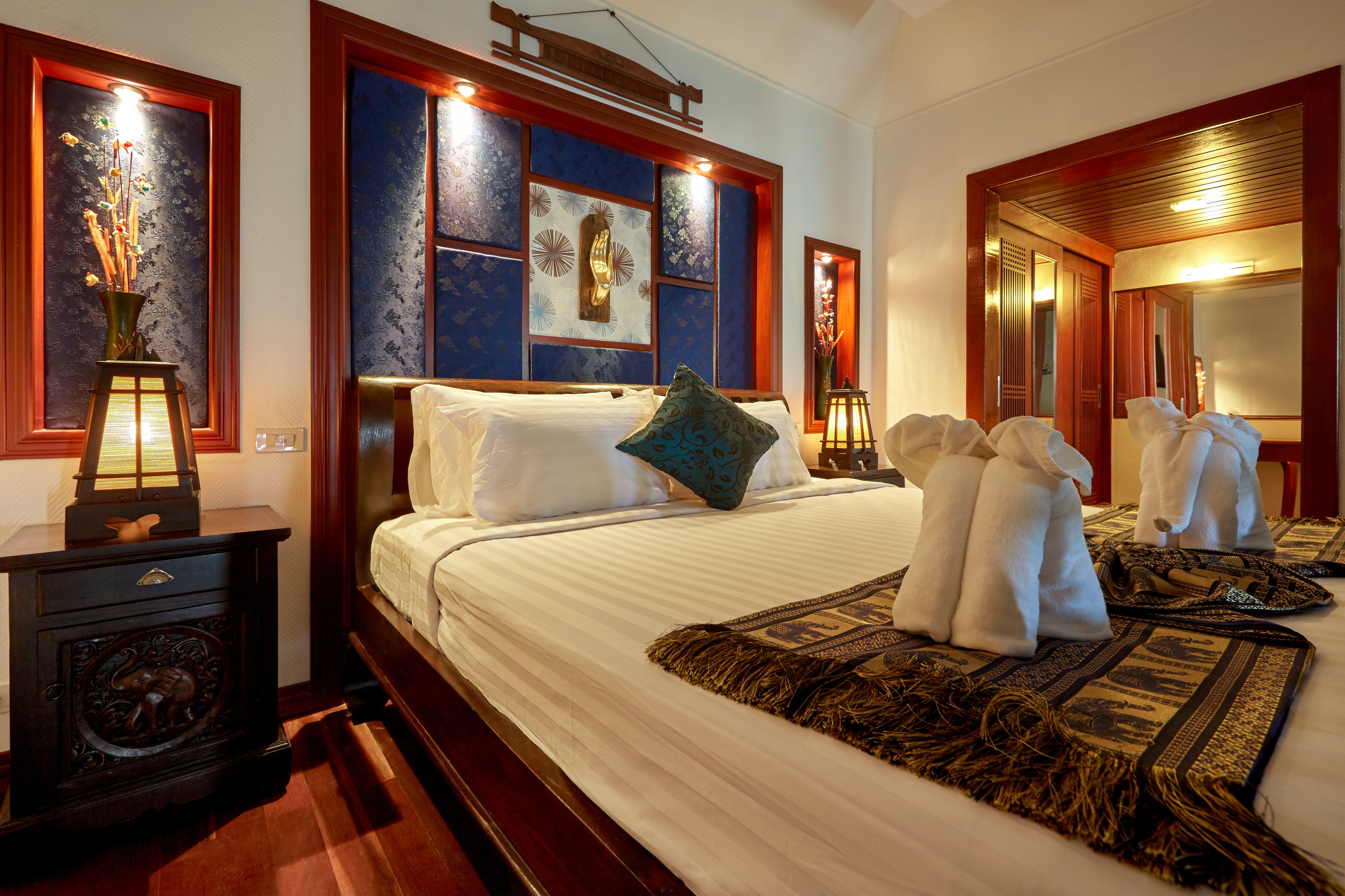Sea Valley Resort Lipa Noi Eksteriør bilde