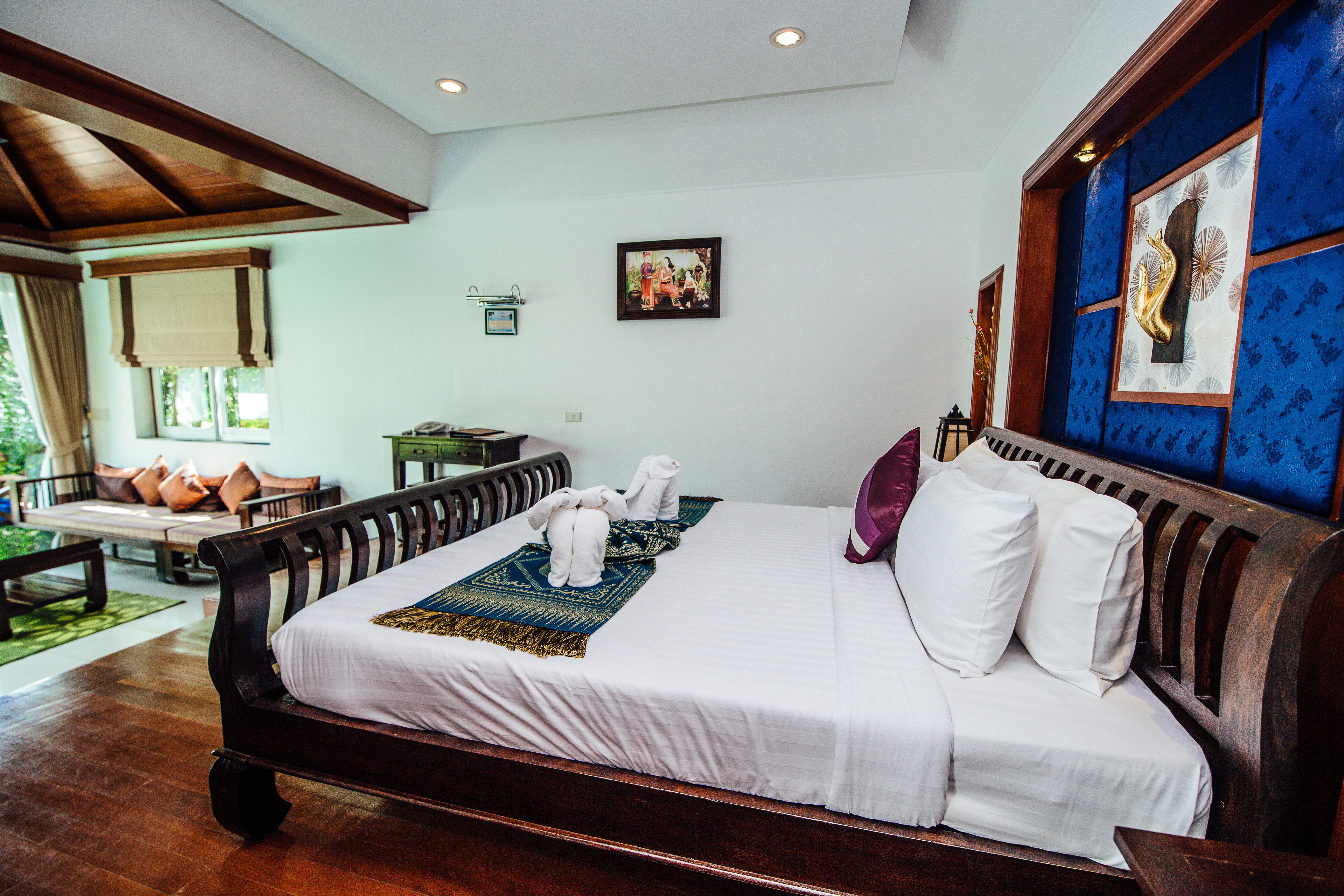 Sea Valley Resort Lipa Noi Eksteriør bilde