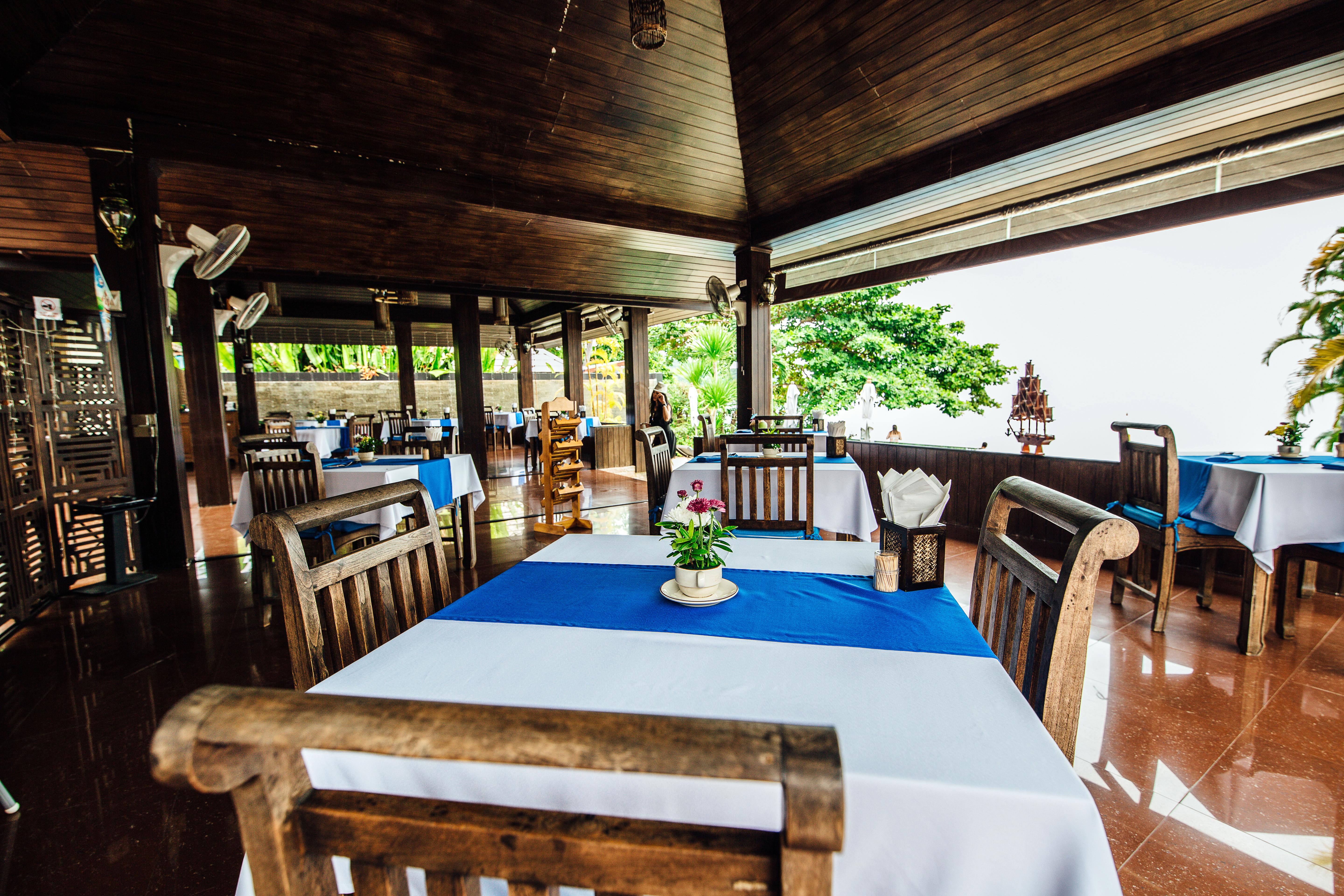Sea Valley Resort Lipa Noi Eksteriør bilde