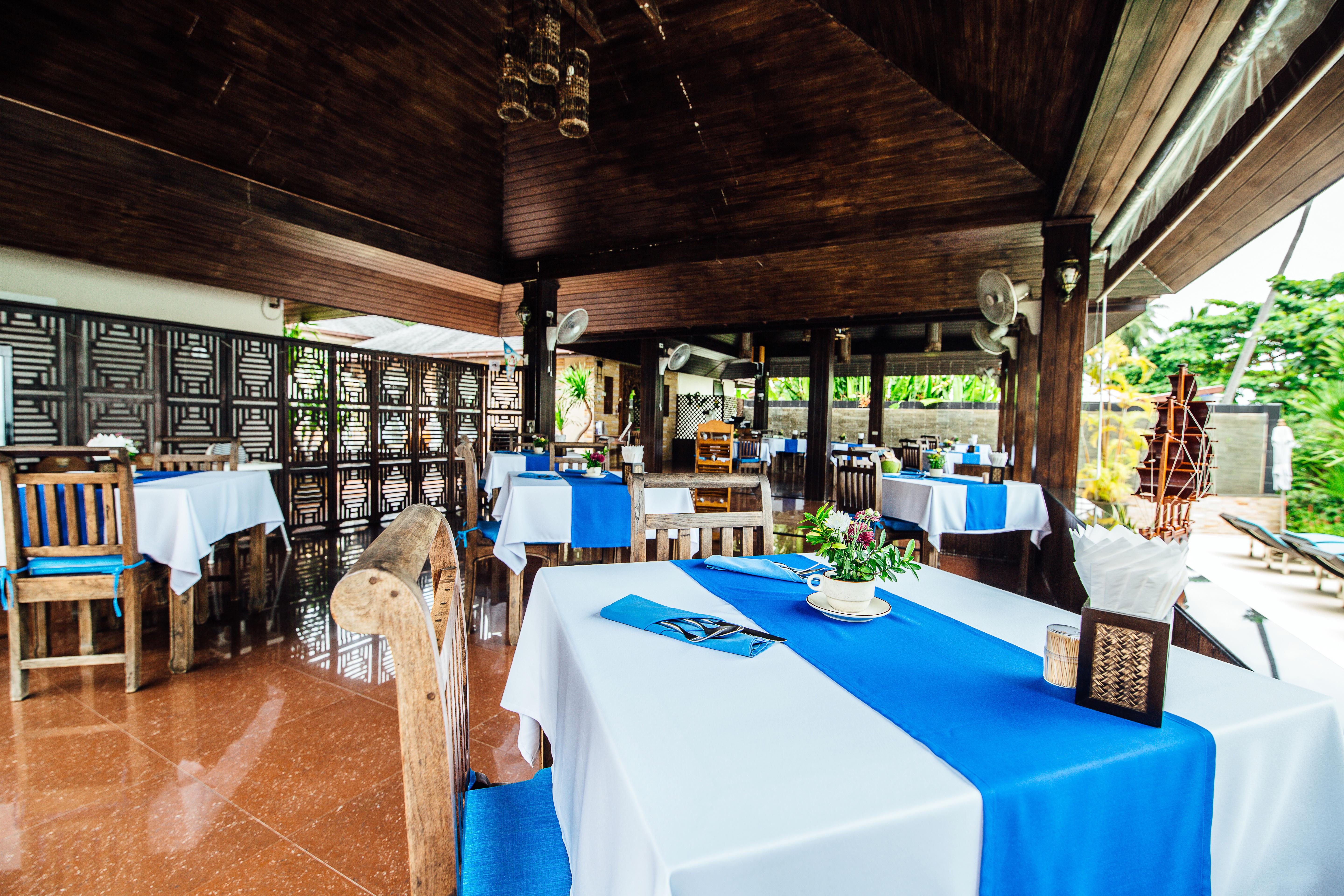 Sea Valley Resort Lipa Noi Eksteriør bilde