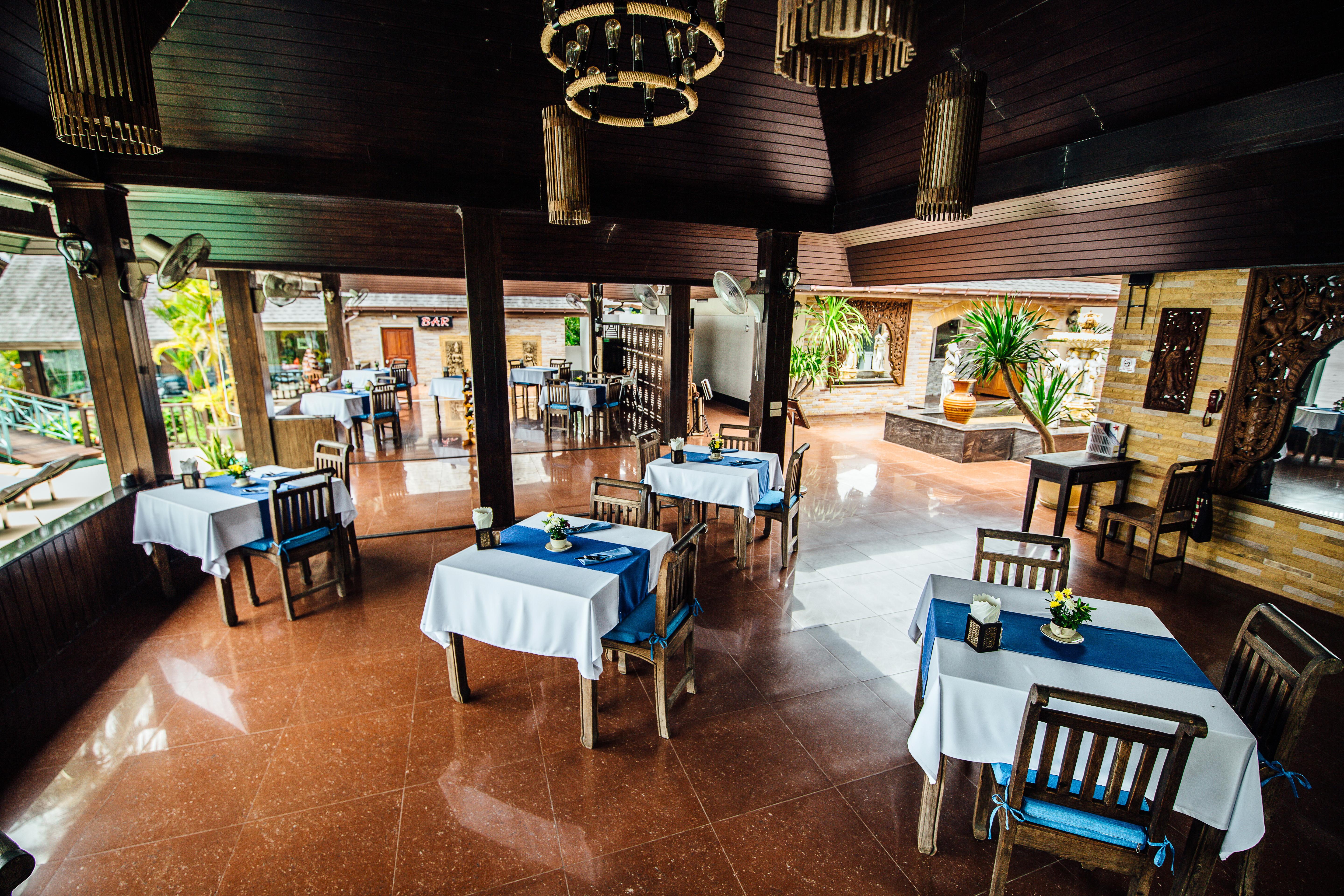 Sea Valley Resort Lipa Noi Eksteriør bilde