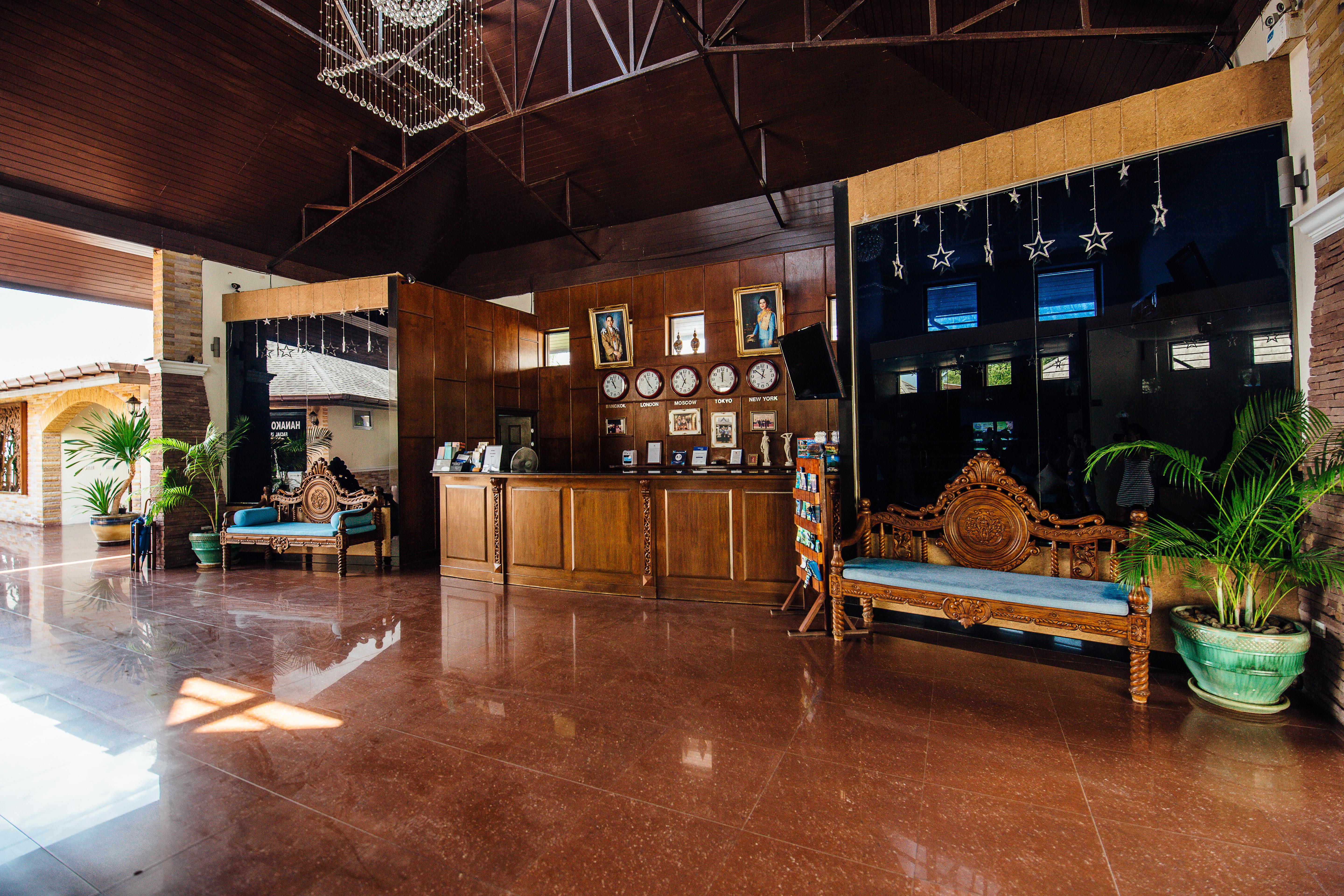 Sea Valley Resort Lipa Noi Eksteriør bilde