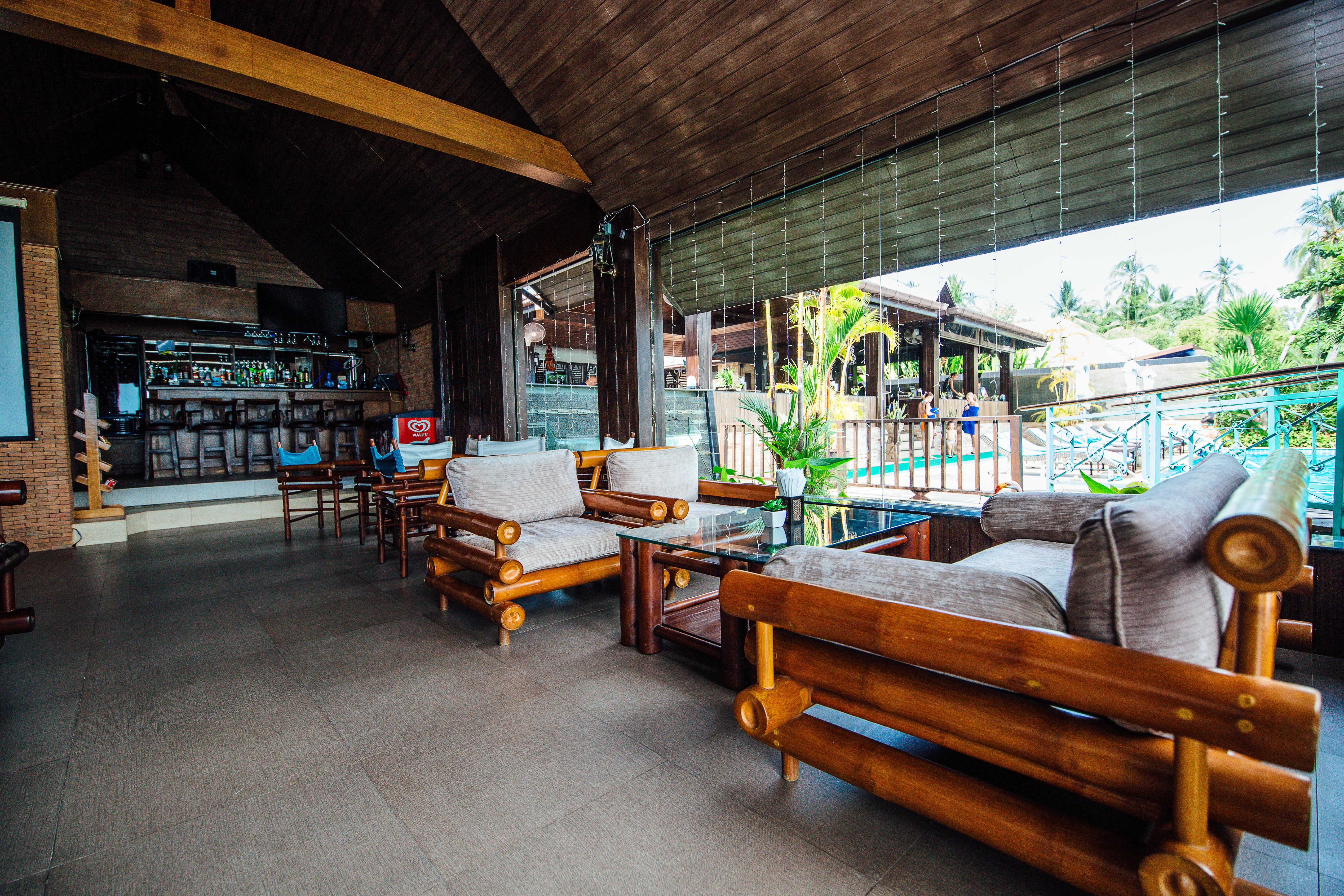Sea Valley Resort Lipa Noi Eksteriør bilde