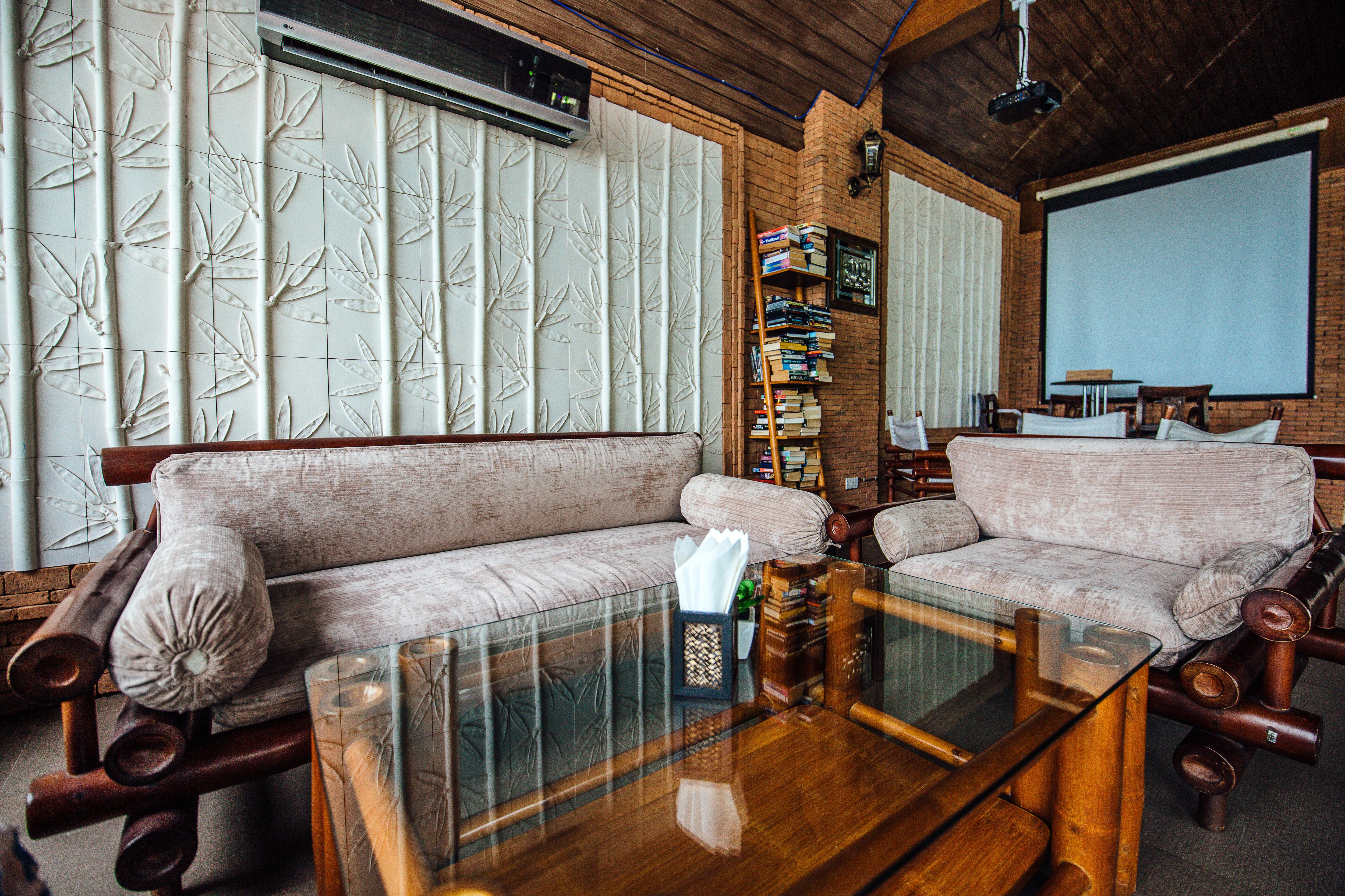 Sea Valley Resort Lipa Noi Eksteriør bilde