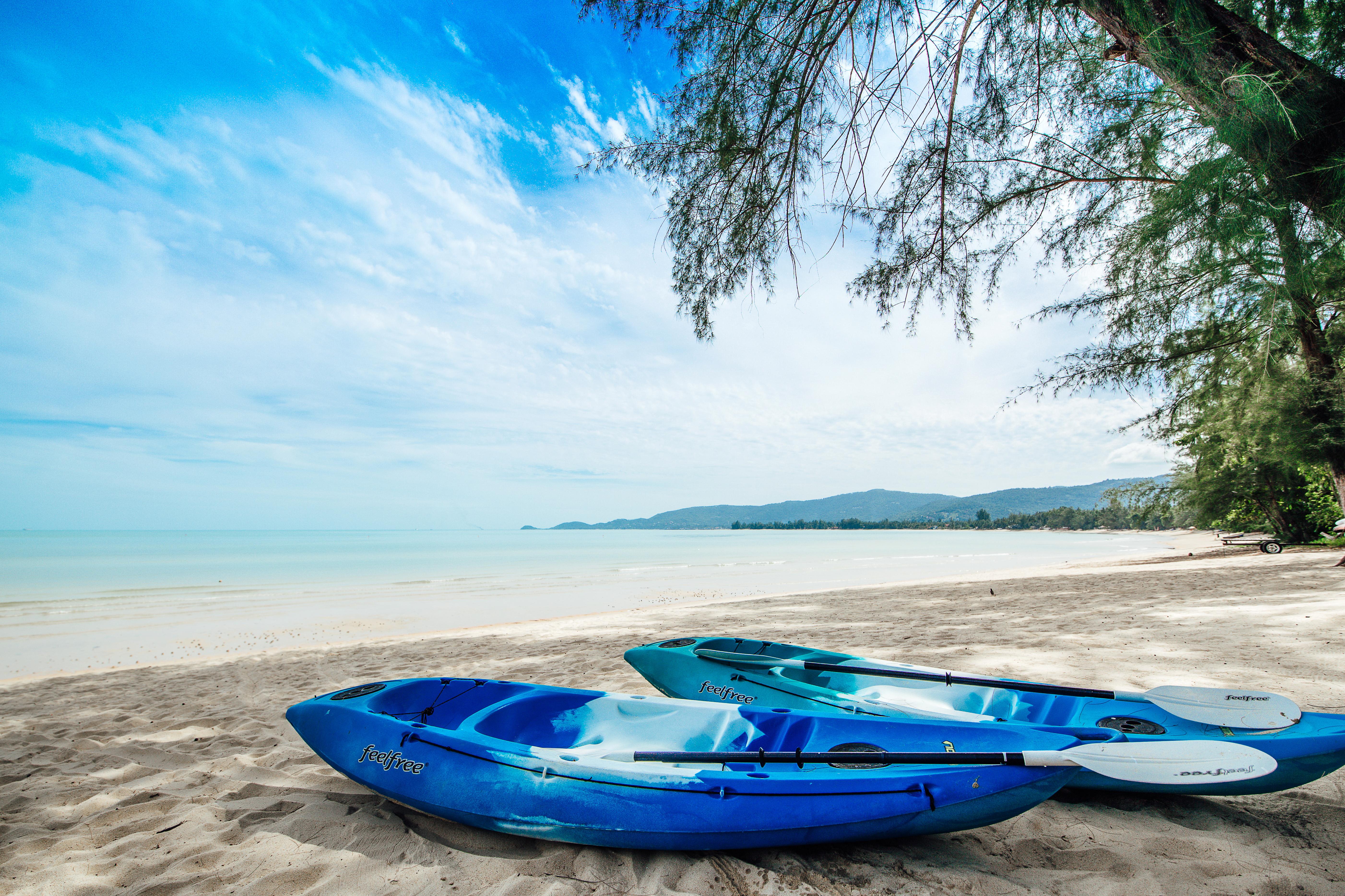 Sea Valley Resort Lipa Noi Eksteriør bilde