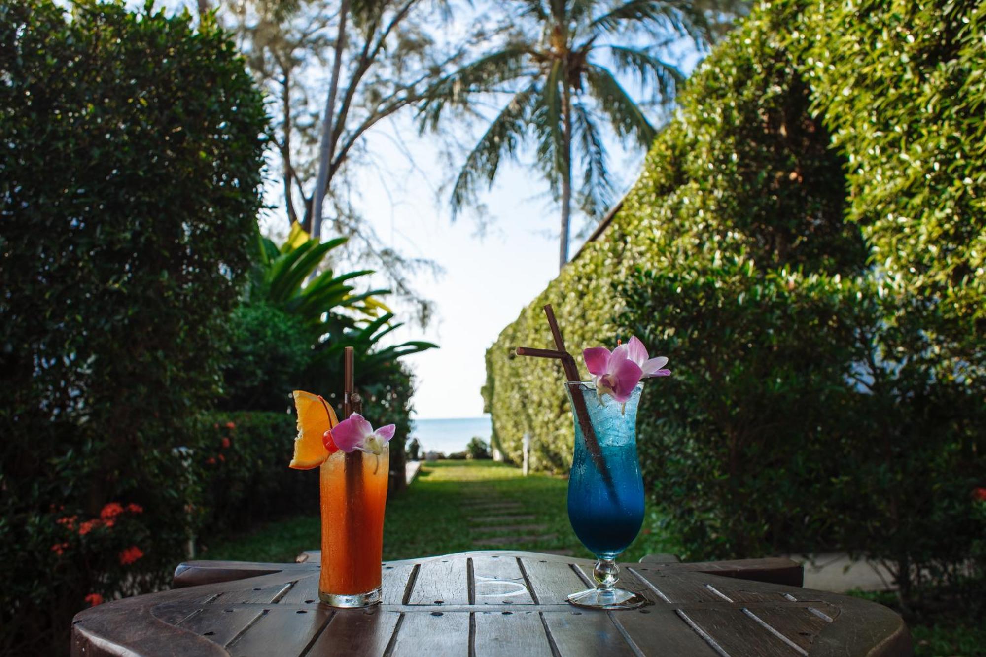 Sea Valley Resort Lipa Noi Eksteriør bilde
