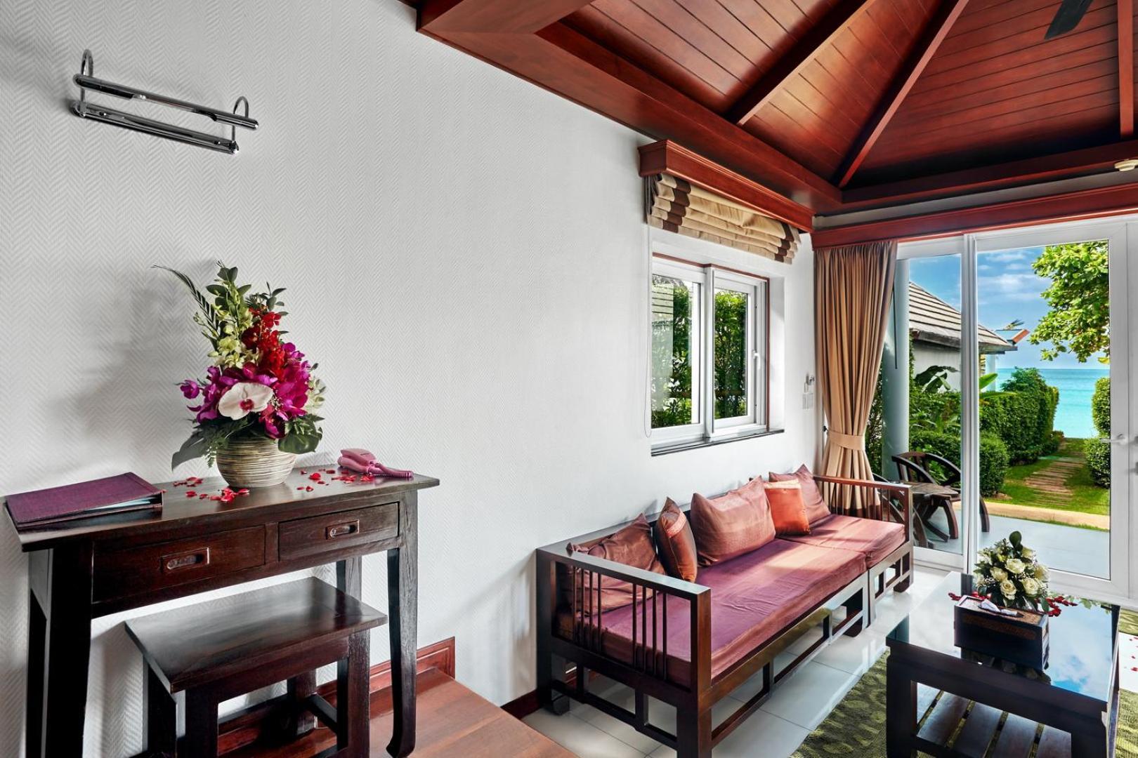 Sea Valley Resort Lipa Noi Rom bilde